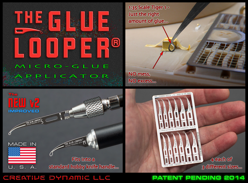 The Glue Looper V2